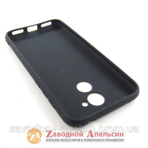 Huawei Honor 6A Защитный чехол SMtt black - фото фото фото 1