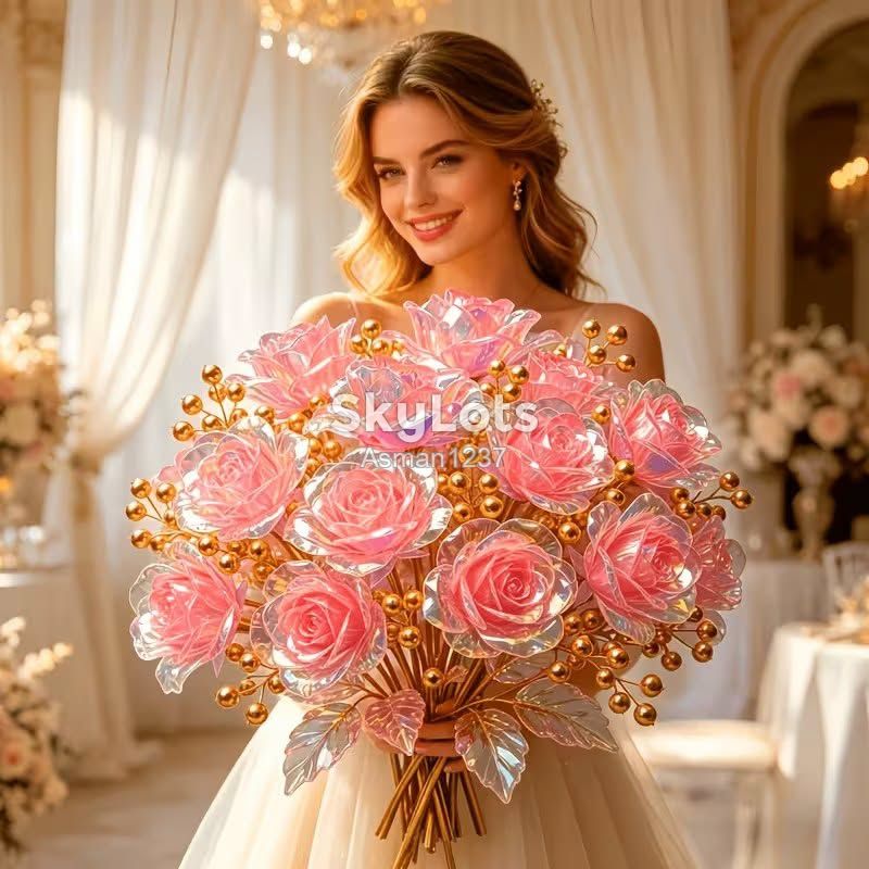Штучни квити на вибир - фото фото фото 3