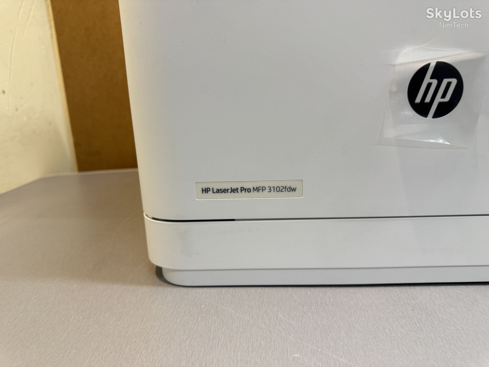 Принтер БФП HP LaserJet Pro MFP 3102fdw №340 - фото фото фото 3
