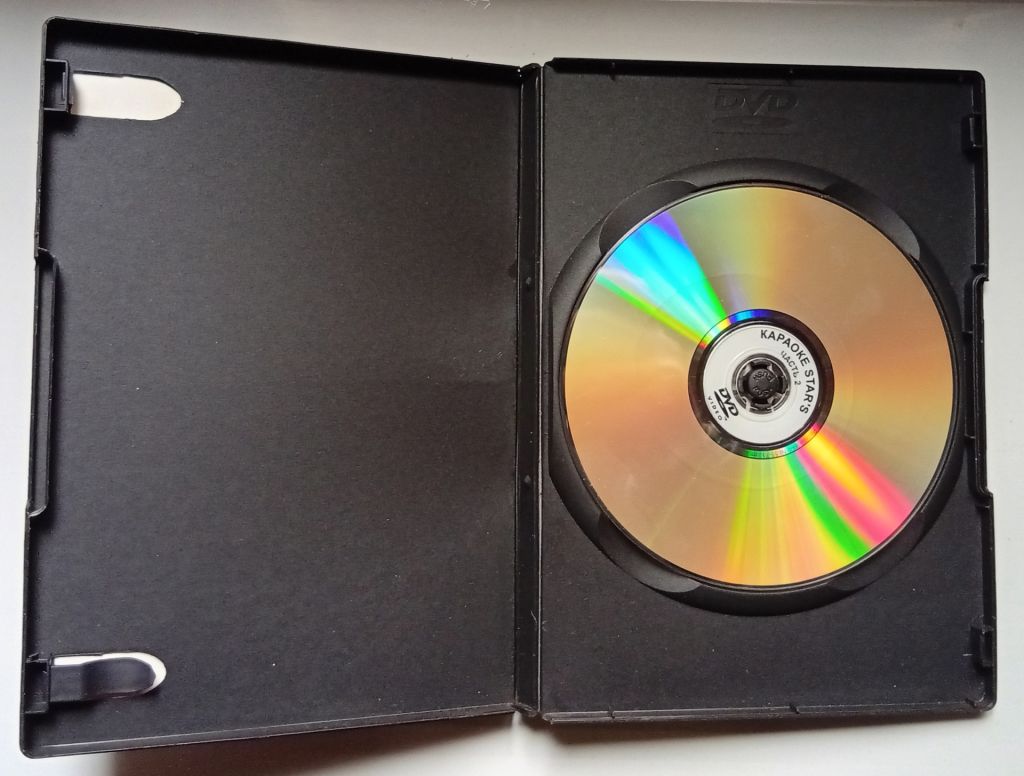 DVD Караоке Битва Sex - фото фото фото 1