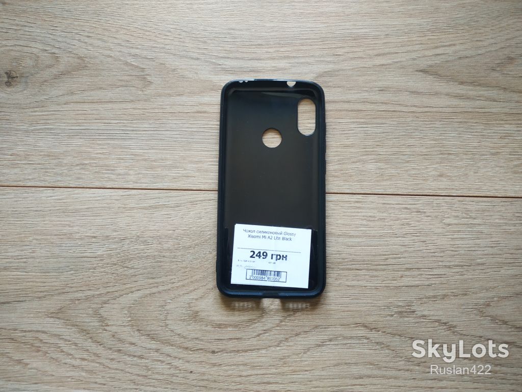 Чехол для Xiaomi Mi A2 Lite / Redmi 6 Pro чохол - фото фото фото 2