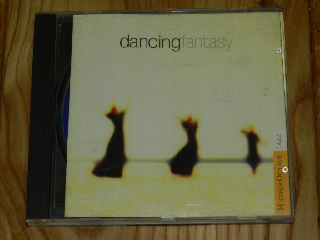 CD   Dancing Fantasy - фото фото фото 0