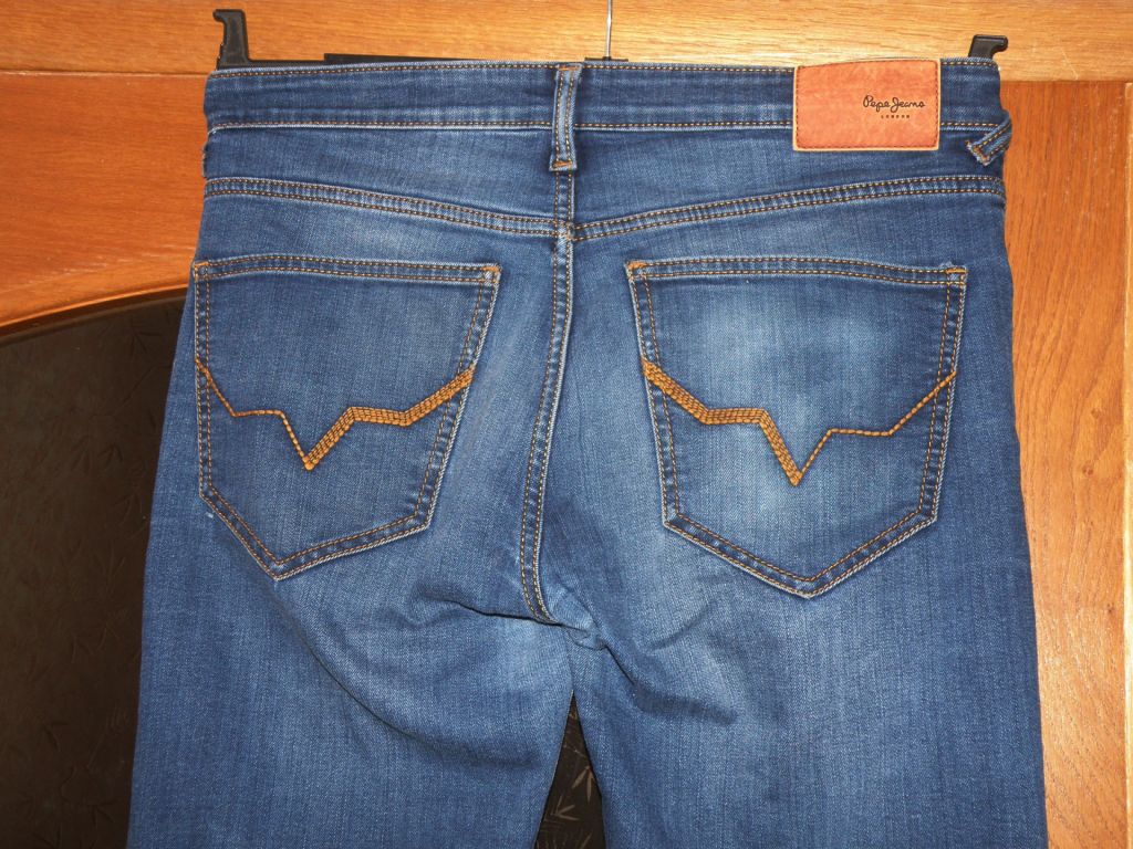 Джинсы мужские Pepe Jeans 32/32 - фото фото фото 2