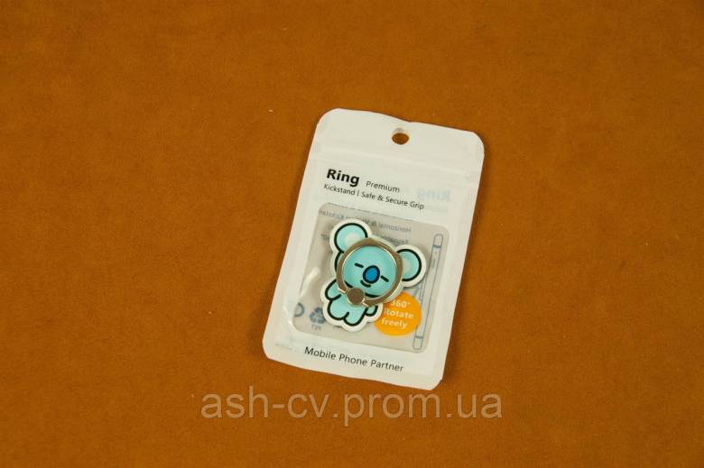 Утримувач ринг Ring Blue - фото фото фото 4