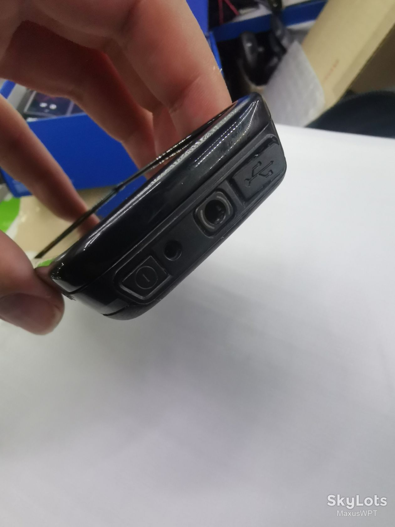 #shop Nokia 5800 black box - фото фото фото 4