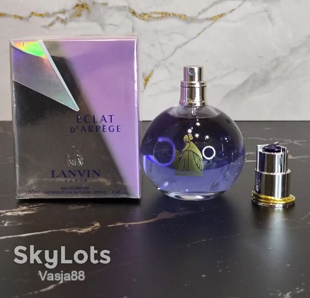 Lanvin Eclat D`arpege Жіночий 100 мл БЕЗКОШТОВНА ДОСТАВКА НП - фото фото фото 0