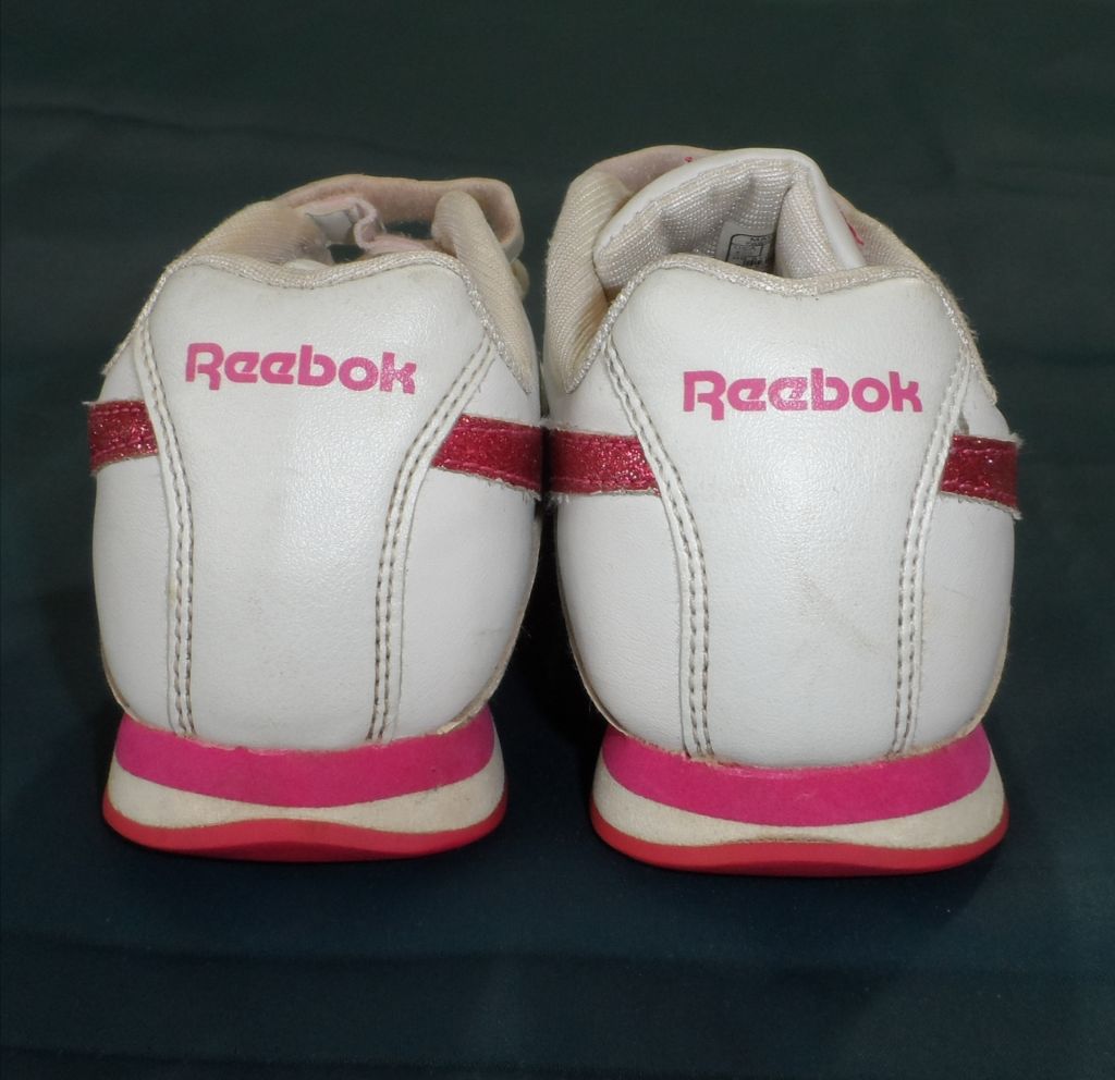 Кросівки дитячі Reebok на демісезон на дівчинку 32 р. - фото фото фото 4