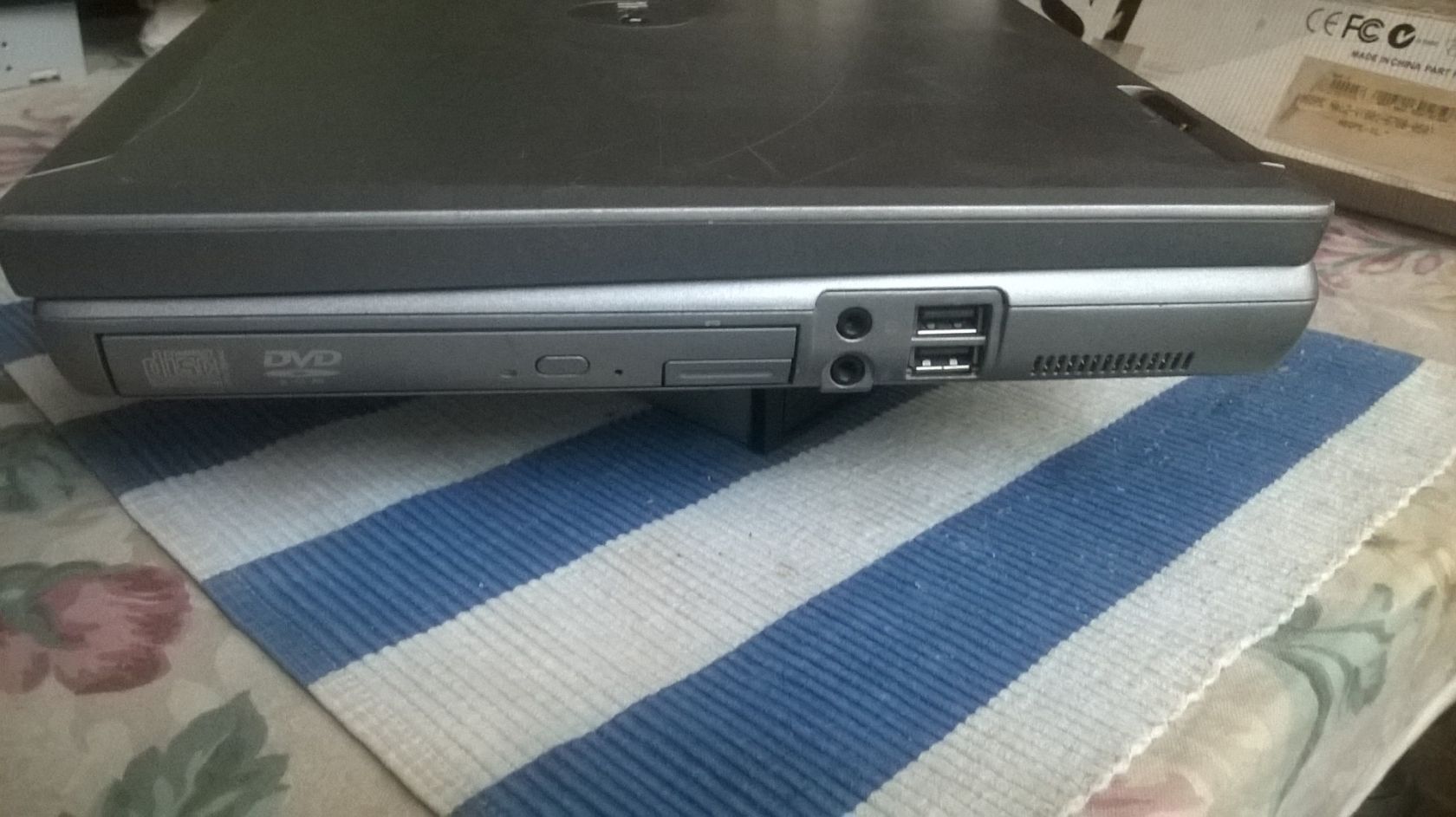 Ноутбук Dell Latitude D810 - фото фото фото 8