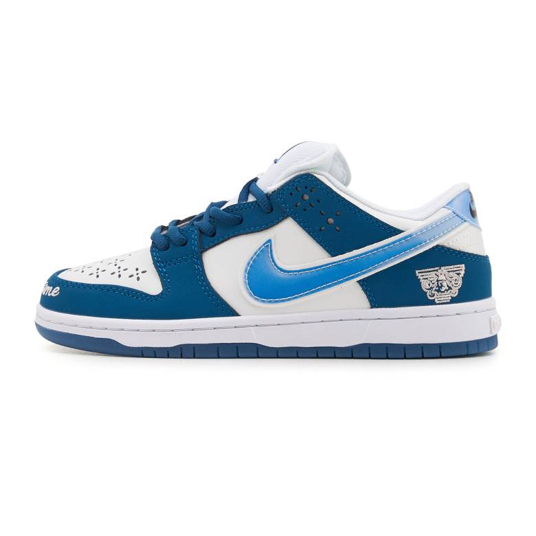 Nike SB Dunk "BORN and RAISED" 38 - фото фото фото 0
