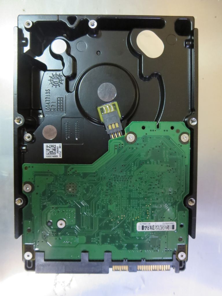 Жесткий диск 3.5 HDD SAS  HP EF0300FARMU  300 Gb №8 - фото фото фото 1