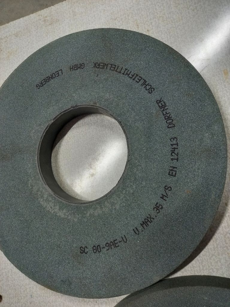 Круг шліфувальний 350х32х127 - фото фото фото 2