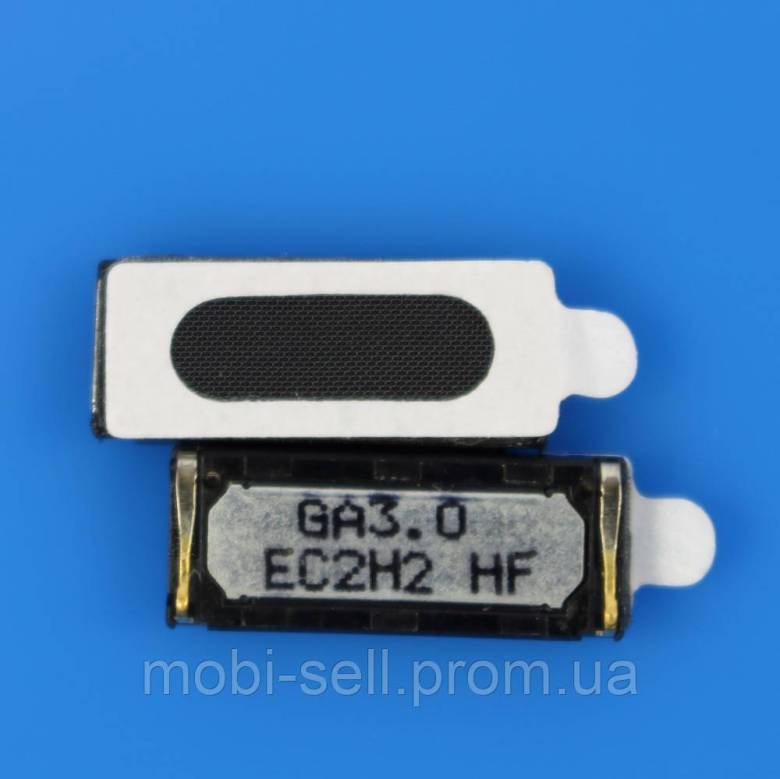 Динамик слуховой для Doogee T6 Pro (speaker) разговорный - фото фото фото 0