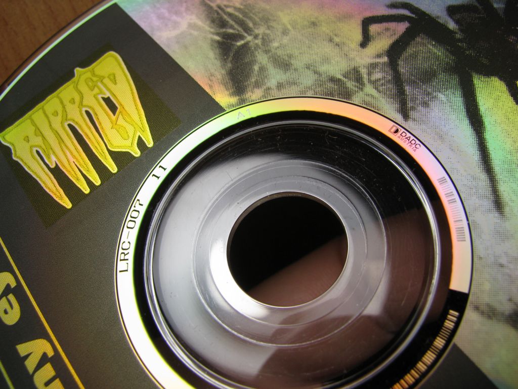 RIPPED - Through My Eyes  (1993 Lethal 1st press) - фото фото фото 3