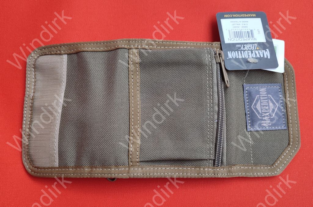 Кошелек Maxpedition C.M.C. Wallet      (Khaki) - фото фото фото 2
