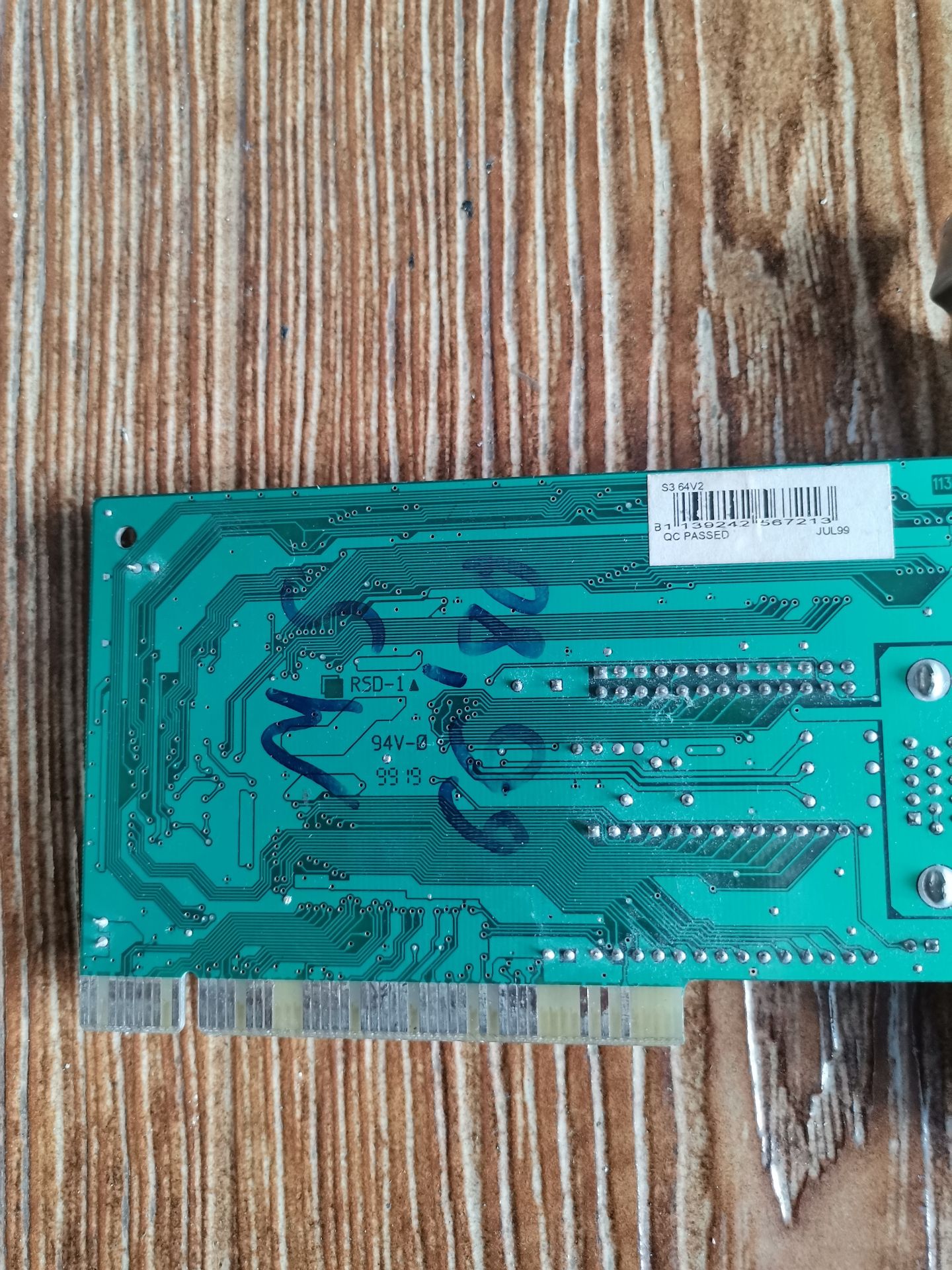 Видеокарта PCI S3 Trio S364V2/DX - фото фото фото 4