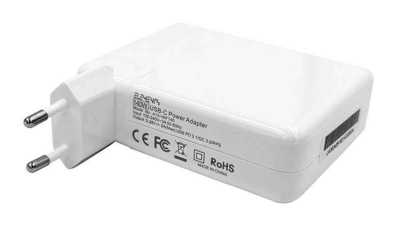 Блок питания для Apple USB-C 140W Elements (A10-VAF140) - фото фото фото 1