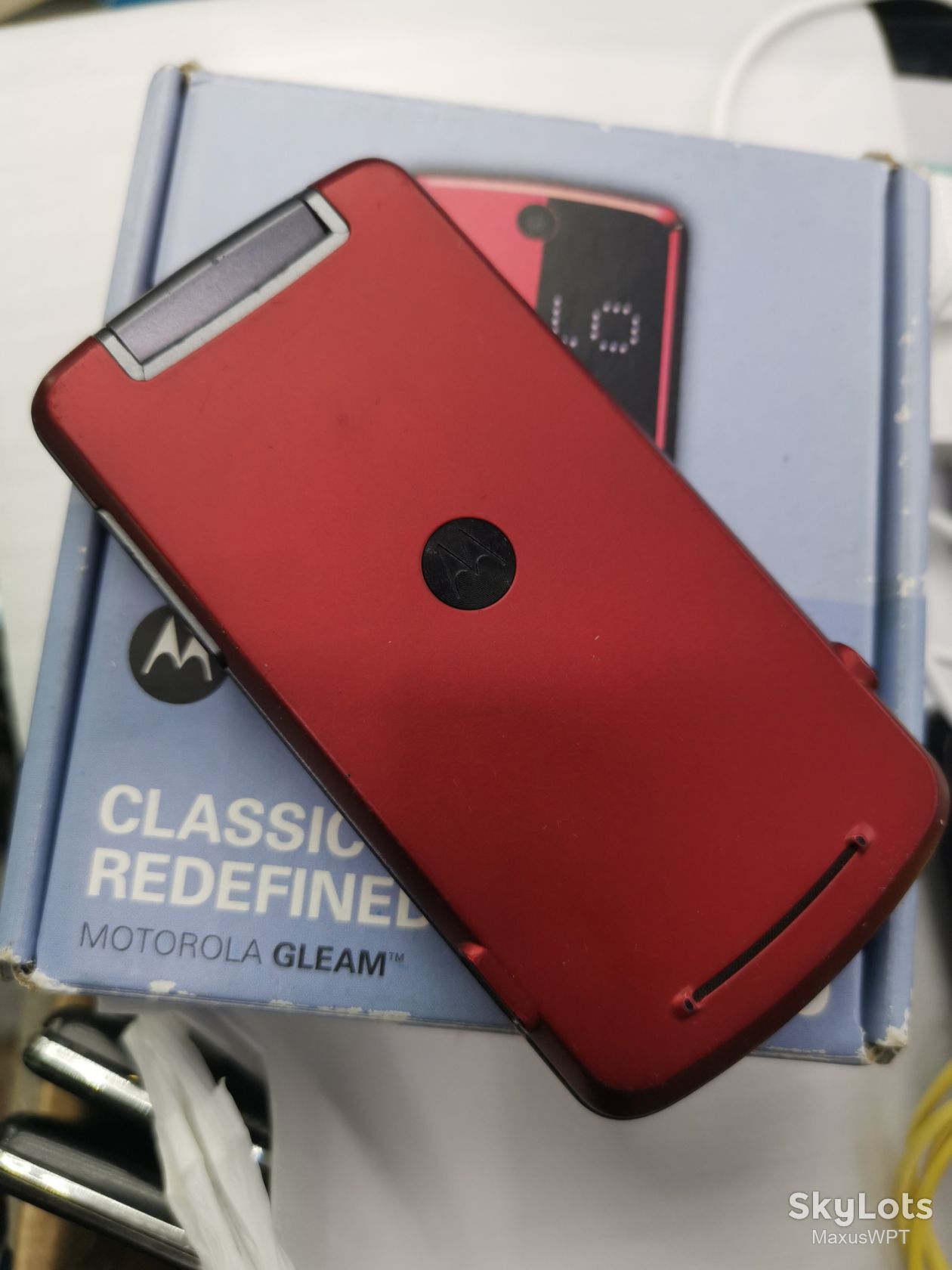 #shop Motorola gleam Red - фото фото фото 2
