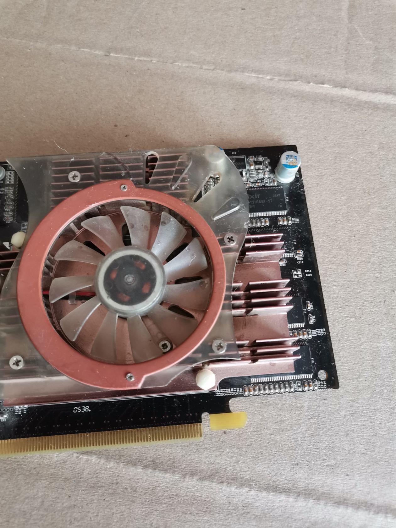 Видеокарта NVIDIA GeForce 6600 GF6600 VER:B PCI Express PCI-E 128mb DDR - фото фото фото 3