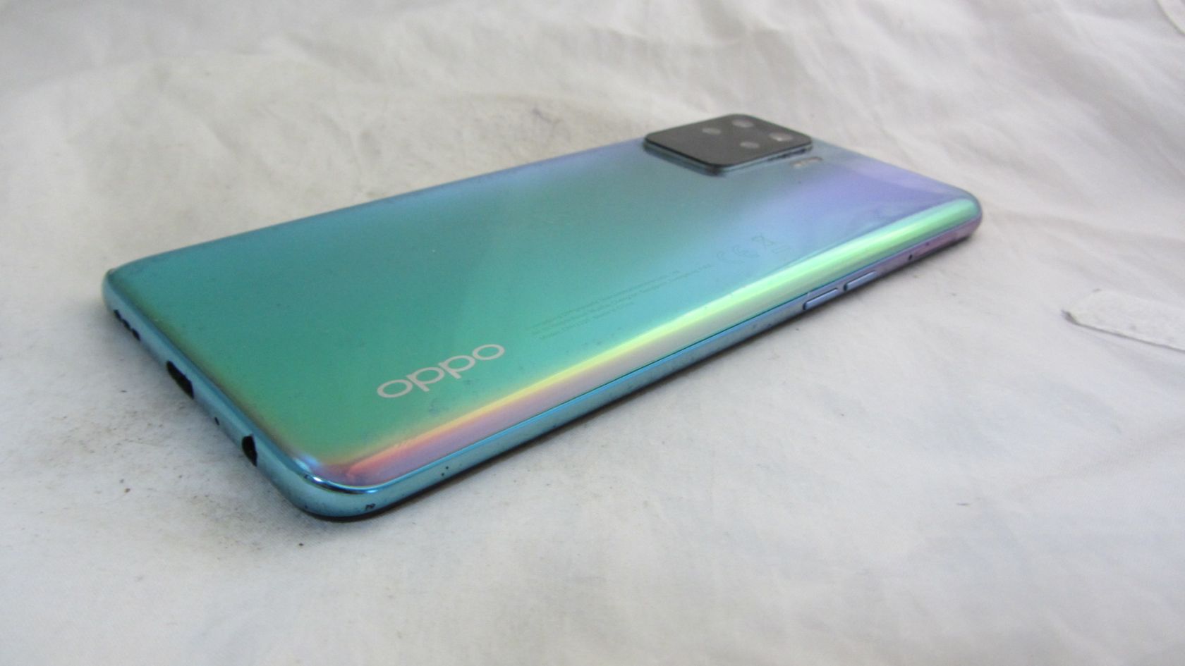 Oppo Reno 5 Lite CPH2205 Fantastic Purple - фото фото фото 4