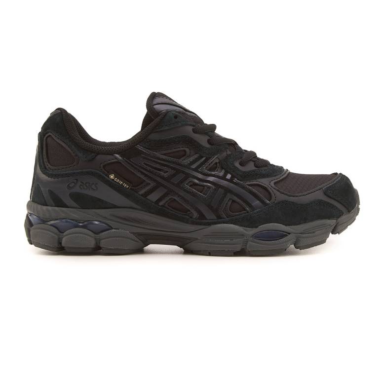 Asics Gel-NYC Black Gore-Tex 42 - фото фото фото 0