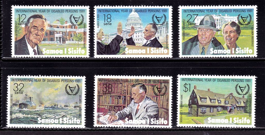 NM  Самоа  1981 г  MNH - - фото фото фото 0