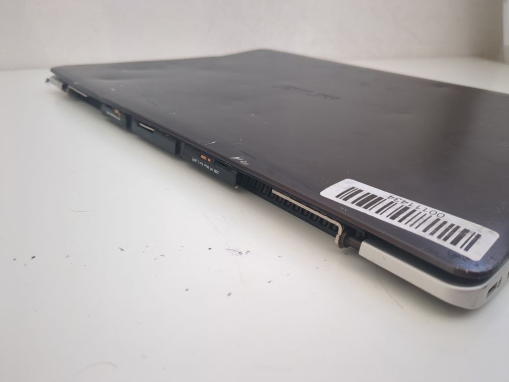 Деталі запчастини розбір ноутбука Asus S551 - фото фото фото 7