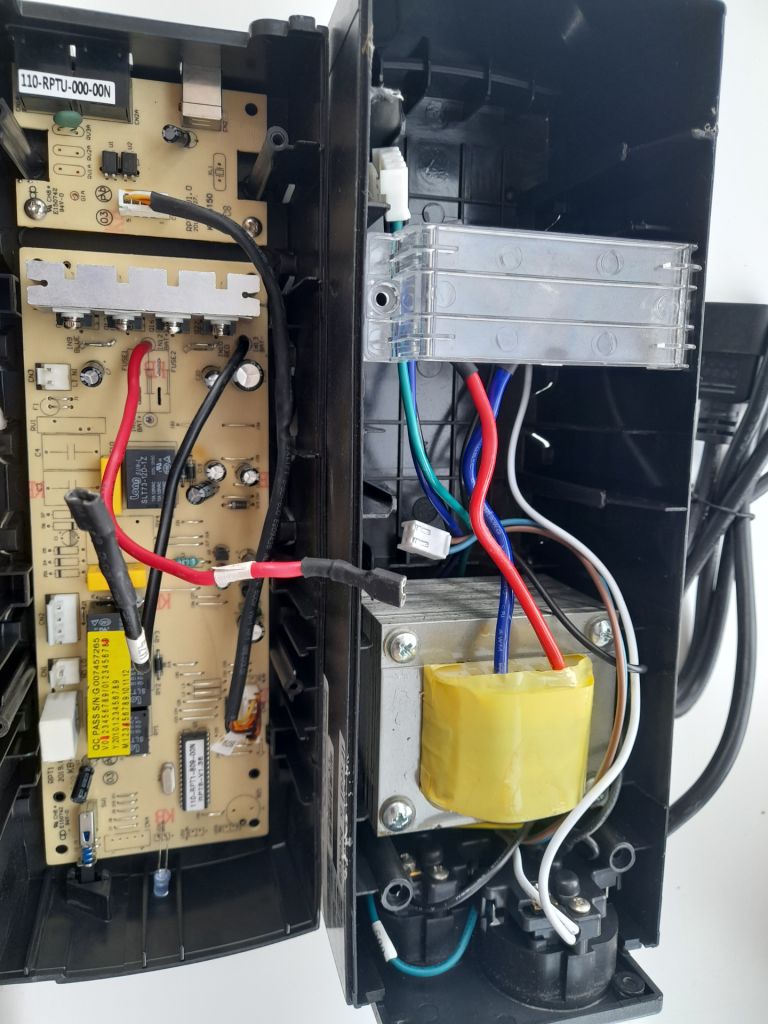ДБЖ PowerCom RPT-800AP 480W - фото фото фото 3