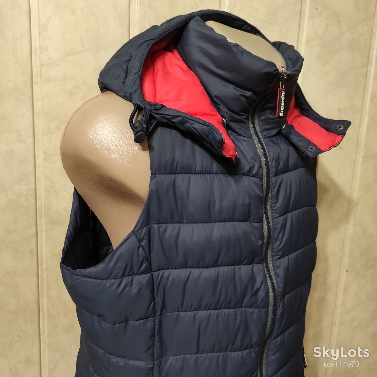 ЖИЛЕТ  # Superdry #   L - фото фото фото 3