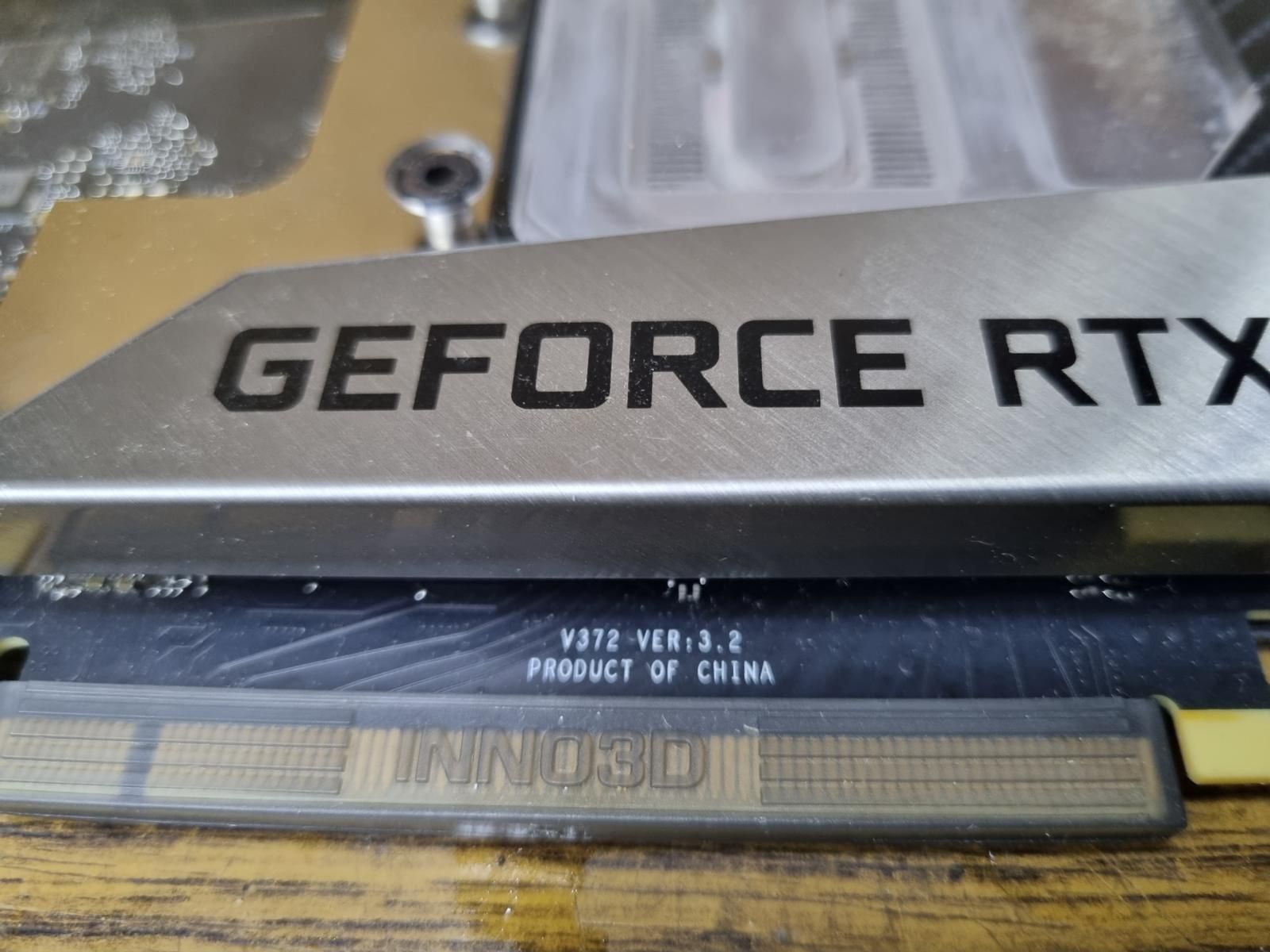 Nvidia GeForce RTX 2080 - фото фото фото 5