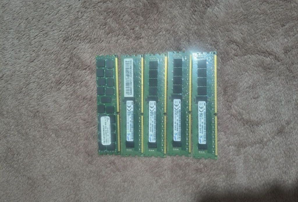 Оперативна памʼять DDR3 ECC / REG, серверна - фото фото фото 0
