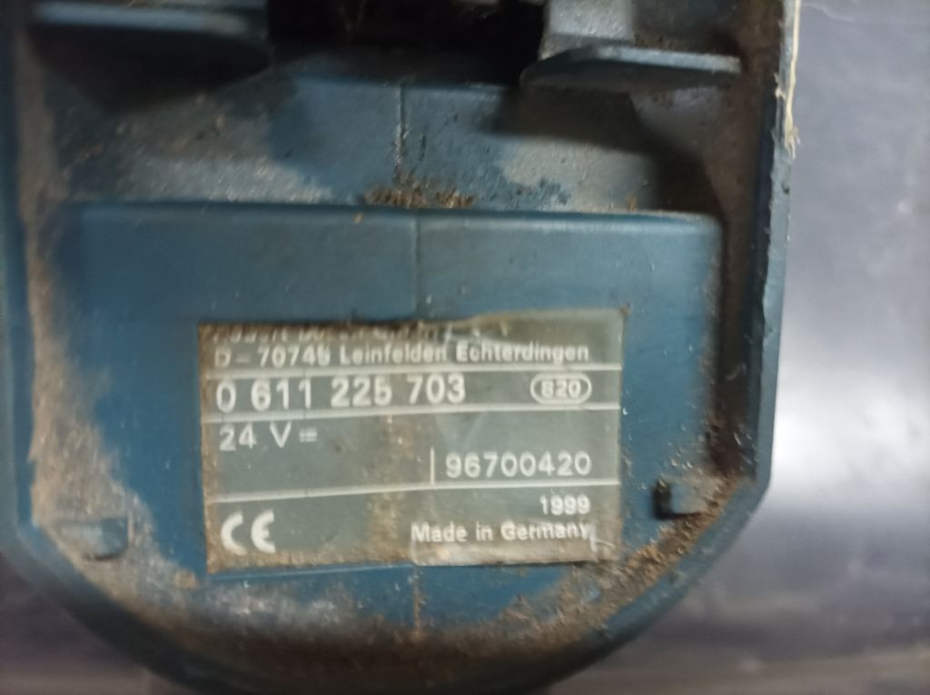 Акумуляторний перфоратор Bosch - фото фото фото 2