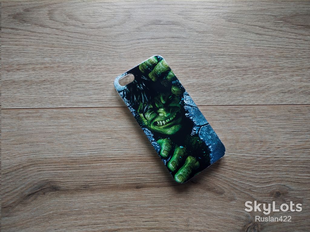 Чехол HEROES на Apple iPhone 5 5S SE чохол - фото фото фото 2