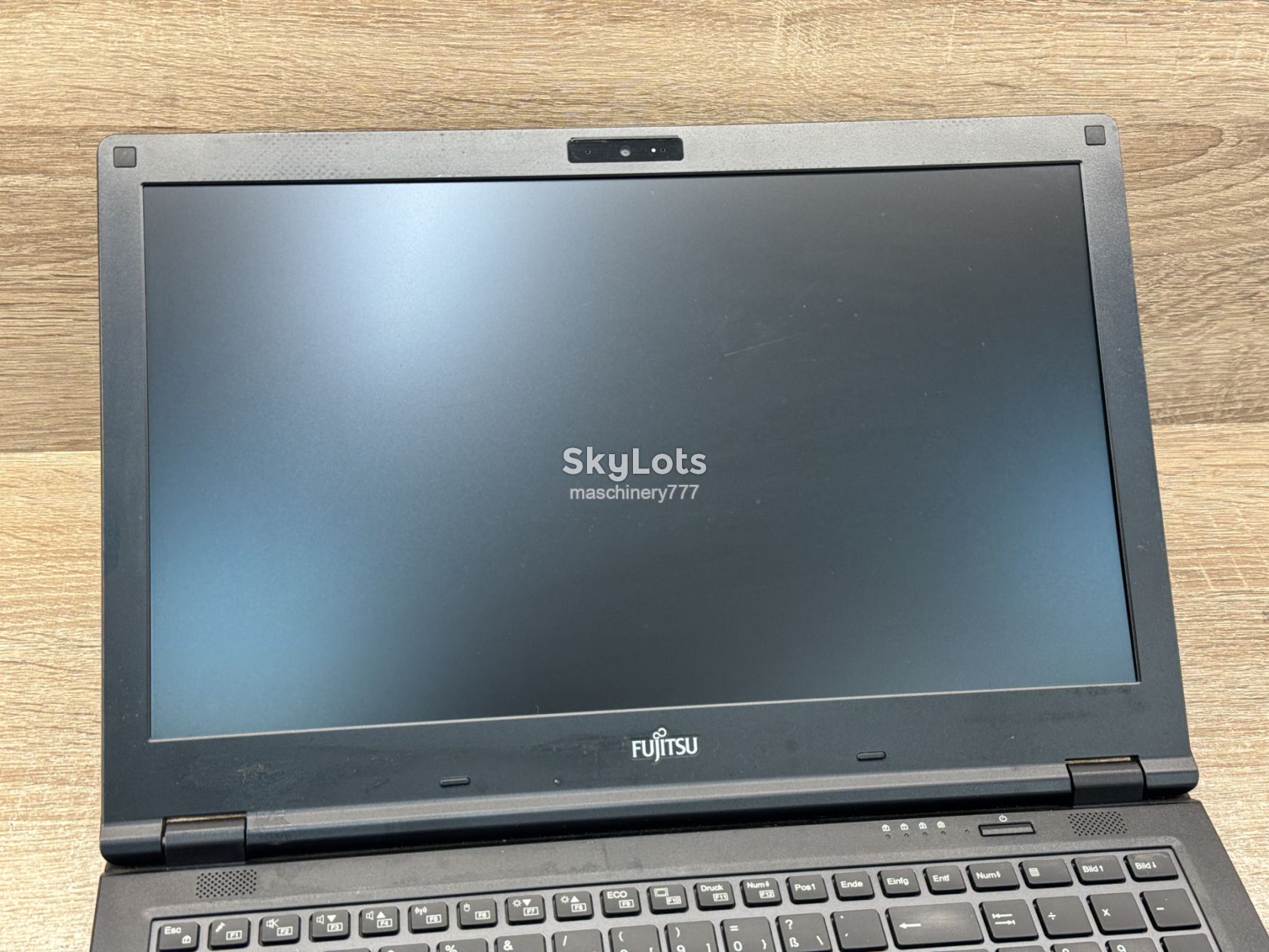ноутбук fujitsu e559-intel core i5-8265u-8gb ram ddr4-№ss208 - фото фото фото 9