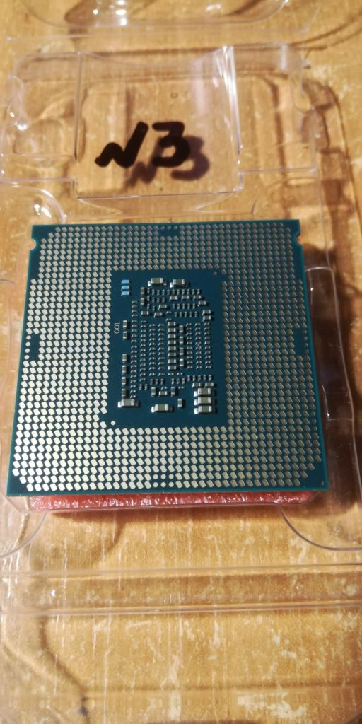 Процессор Intel Pentium G4560 3.50GHz/3MB/8GT/s             (SR32Y) s1151, tray - фото фото фото 7
