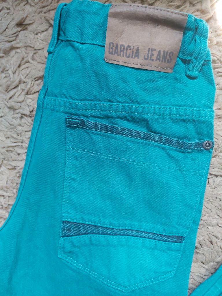 Джинсы Garcia Jeans p.S - фото фото фото 4