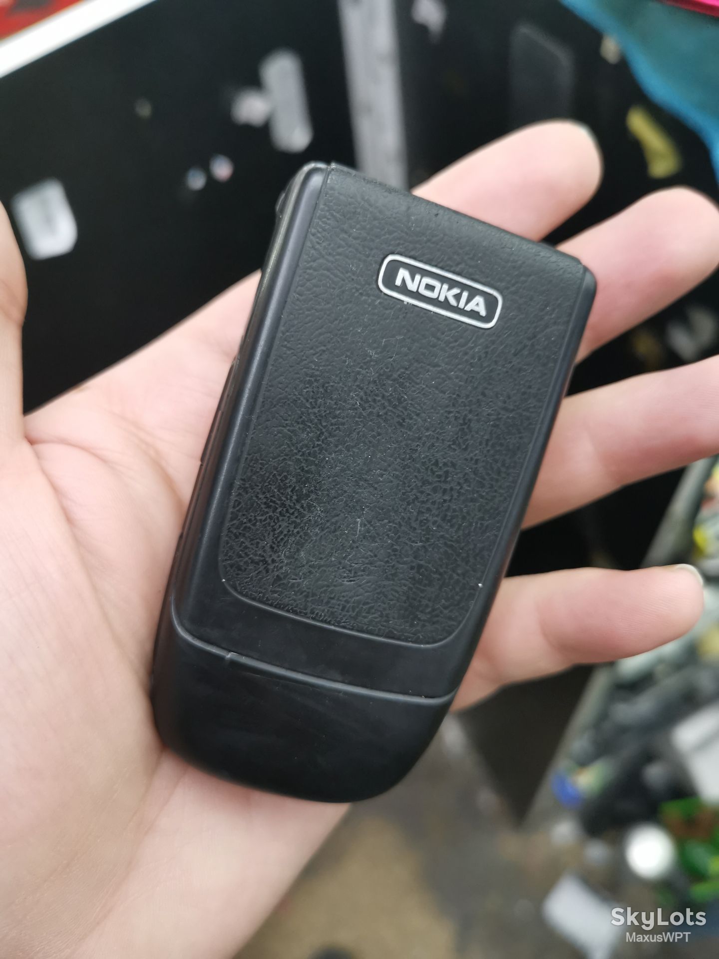 #Shop Nokia 6131 Black - фото фото фото 2