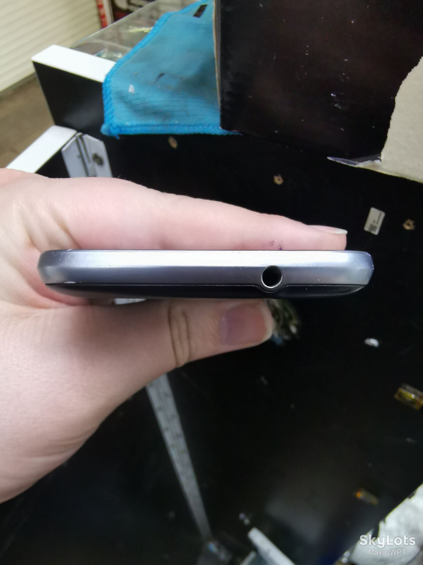 #464 Sklad samsung  j120 black - фото фото фото 2