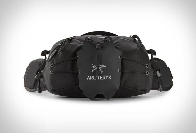 Сумка поясна Arc&039;teryx Q5 Waistpack - фото фото фото 0