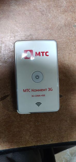 3G CDMA-450 модем Wetelecom WMR-100 № 202907 - фото фото фото 0