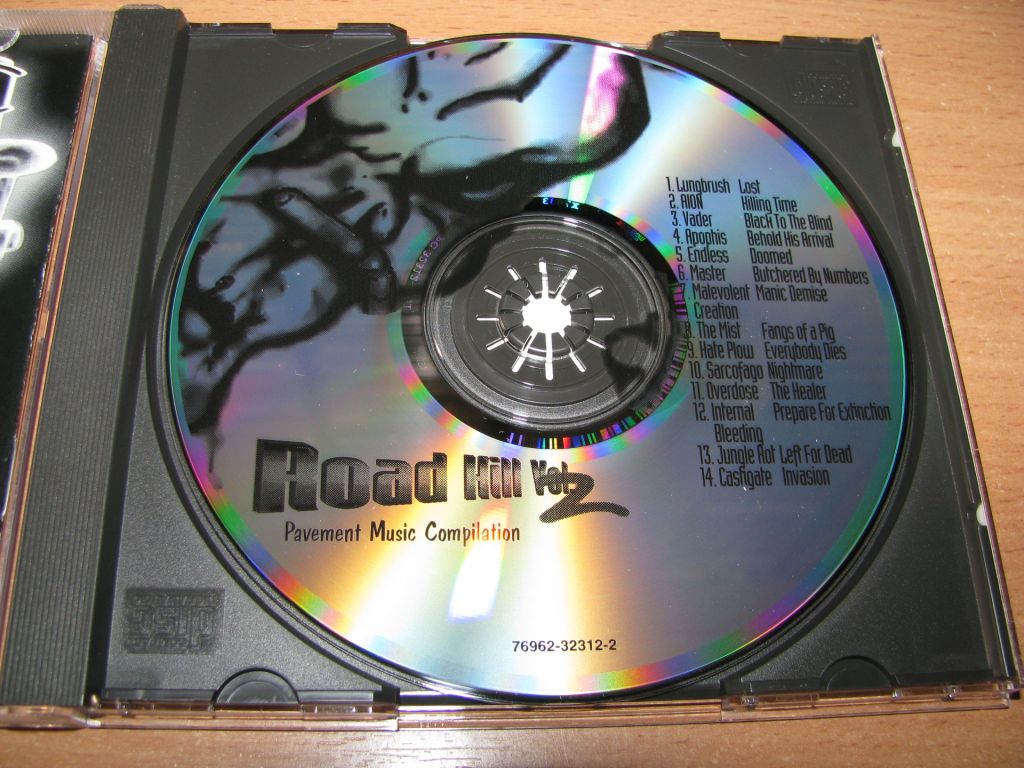 PAVEMENT - Road Kill Vol. 2  (1999 Pavement USA) - фото фото фото 2