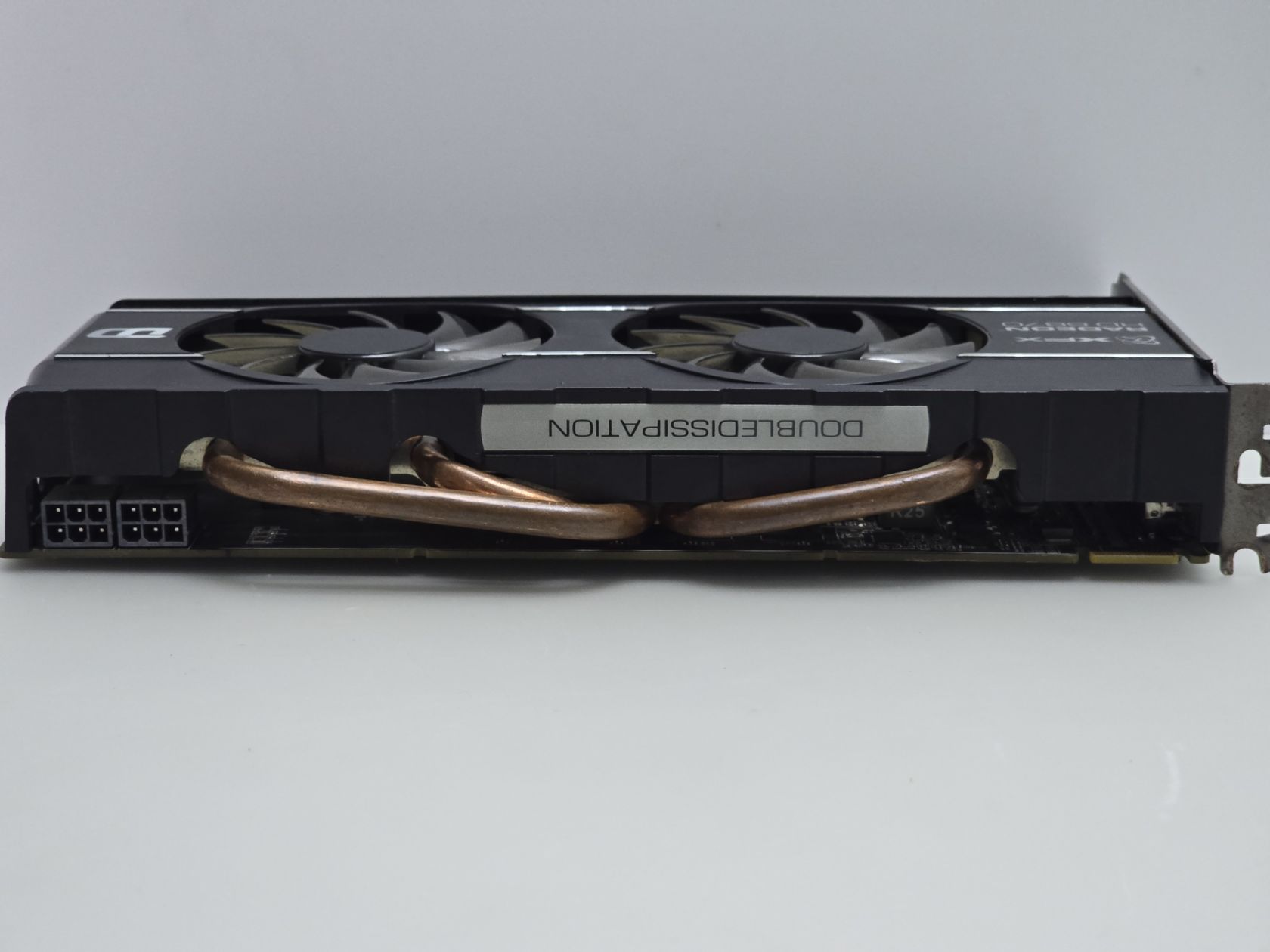 Відеокарта XFX Radeon HD 6870 1GB  (1GB,GDDR5,256 Bit,HDMI,PCI-Ex,Б/у) - фото фото фото 2