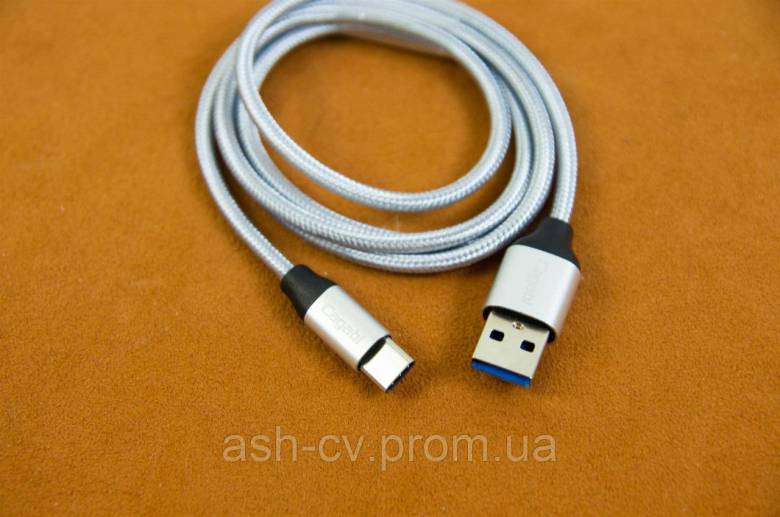 Кабель високої якості Cagabi Type-C - фото фото фото 7