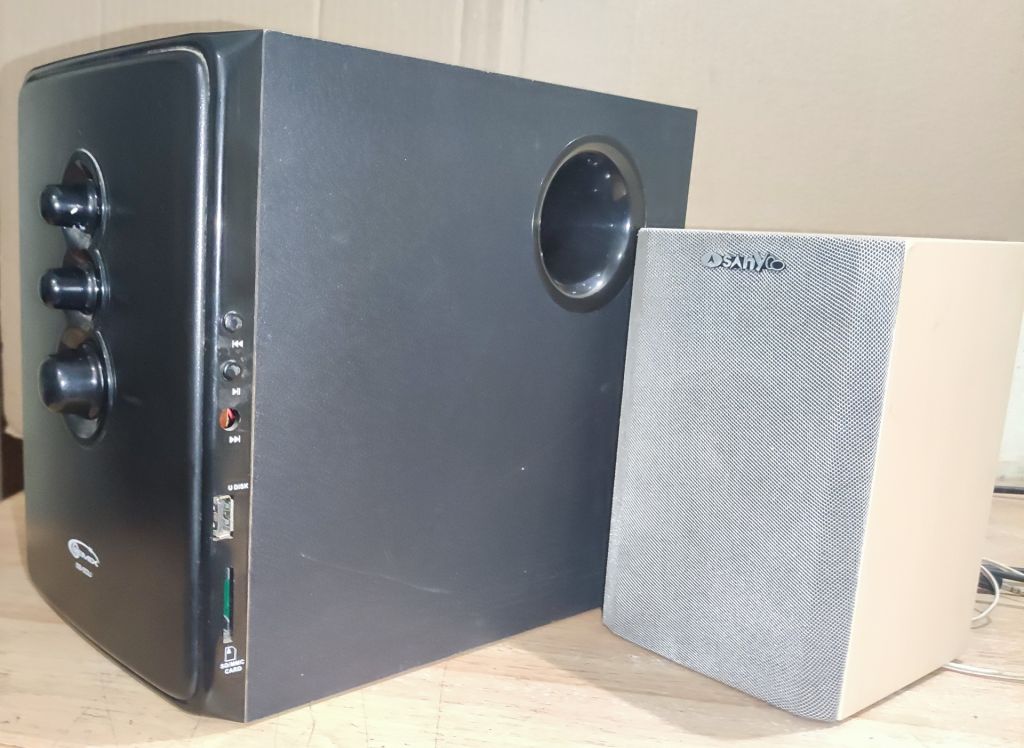 Gemix SB-50U 25Вт+2х10Вт - фото фото фото 1
