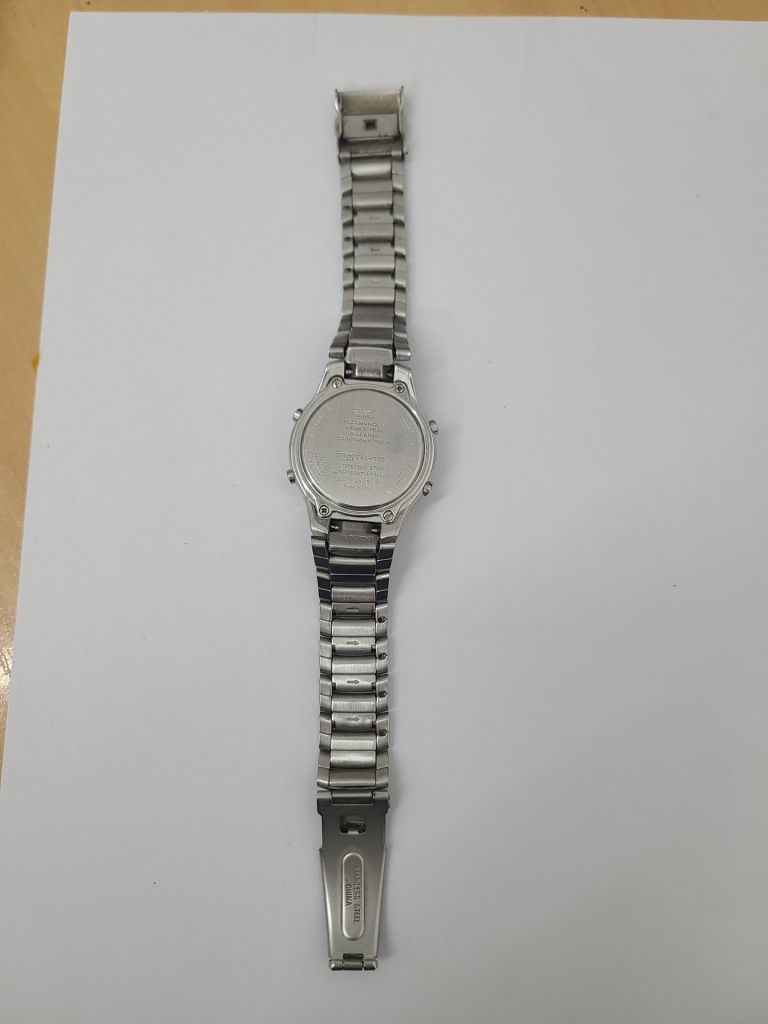 Casio Edifice EFA-110D-1A - фото фото фото 4