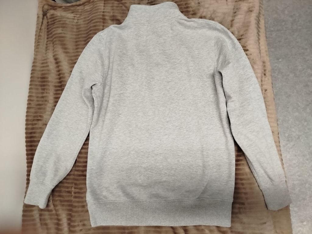 Світшот кофта Ellesse на блискавці  (розмір M) Original свитер - фото фото фото 7