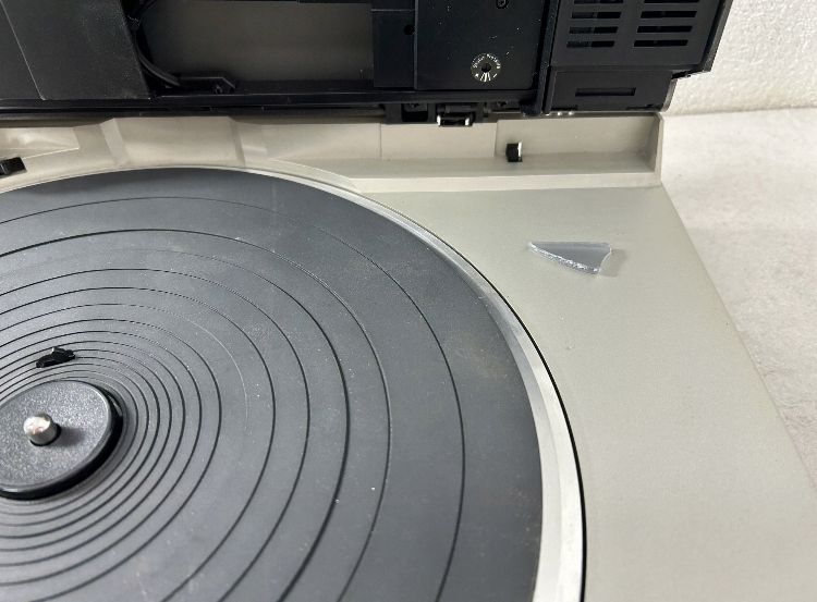 Тангенциальный проигрыватель винила Technics SL QL5 - фото фото фото 1