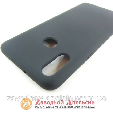 Samsung A10s A107 защитный чехол Colorful black - фото фото фото 2