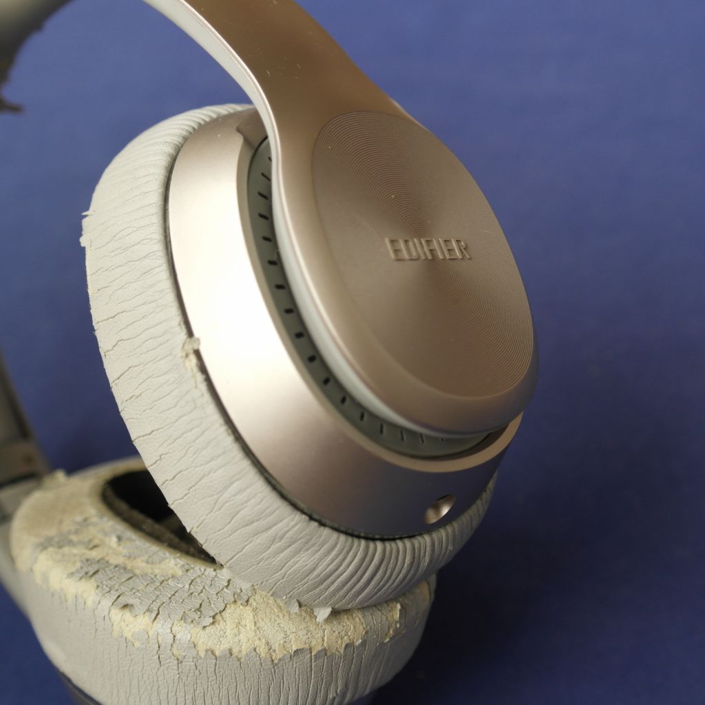 Беспроводные Bluetooth наушники Edifier W820BT - фото фото фото 2