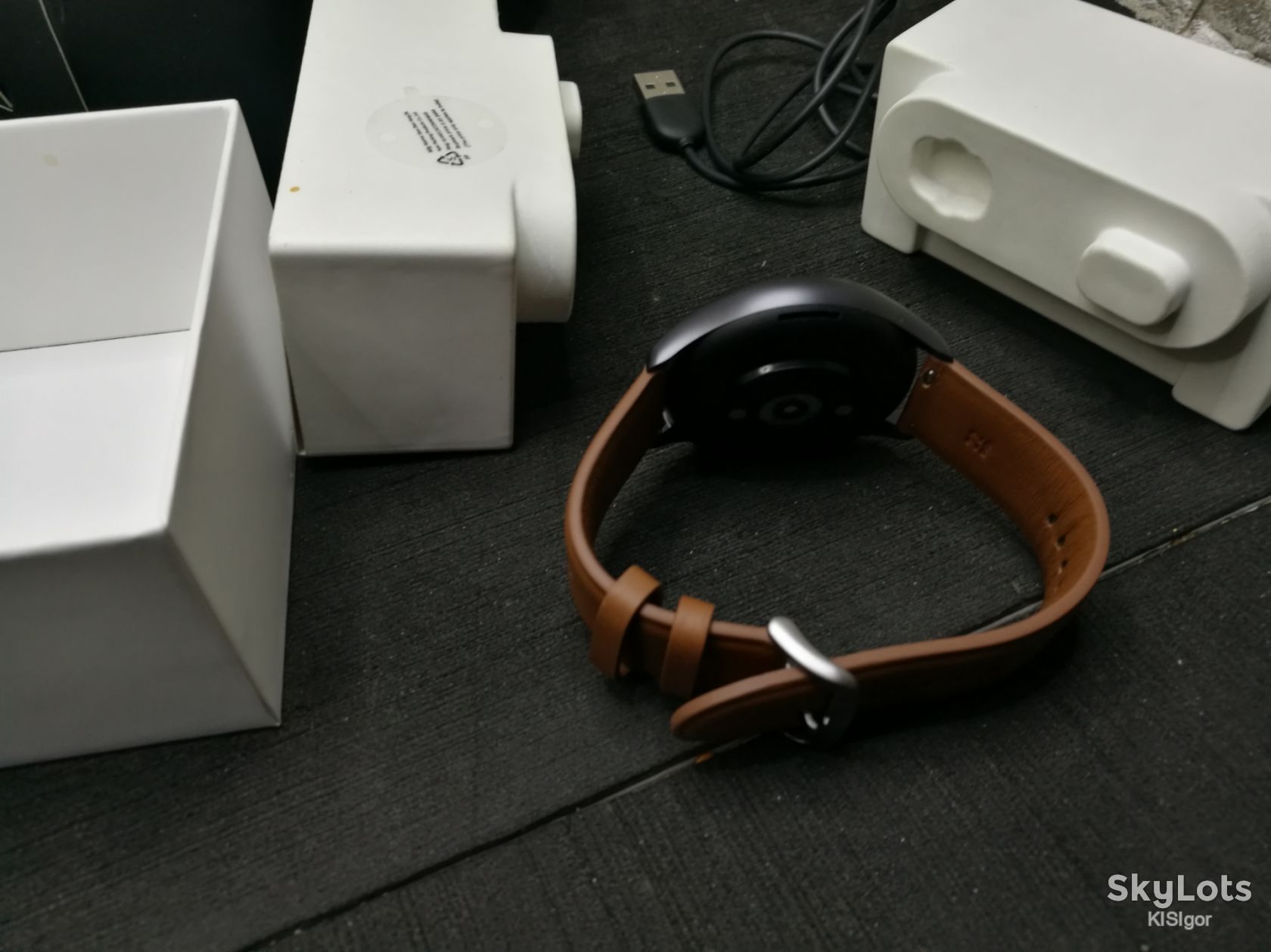 Смарт-годинник Amazfit GTR 3 Pro  Оригінал *81032 - фото фото фото 3
