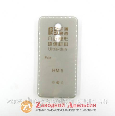 Xiaomi Redmi 5 ультратонкий чехол - фото фото фото 0
